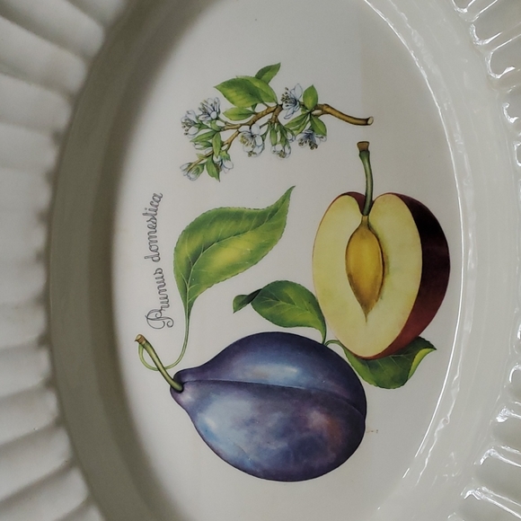 Garantito Per Alimenti Vintage Italian Ceramic Serving Platter/Bowl - Picture 2 of 11